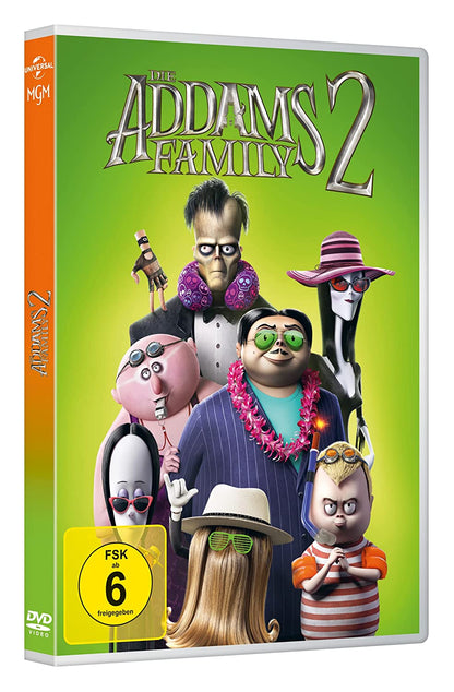 Die Addams Family 2