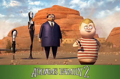 Die Addams Family 2