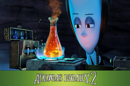 Die Addams Family 2