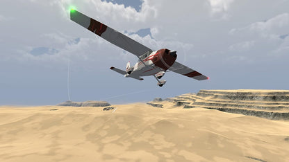 Coastline Flight Simulator (PS5)