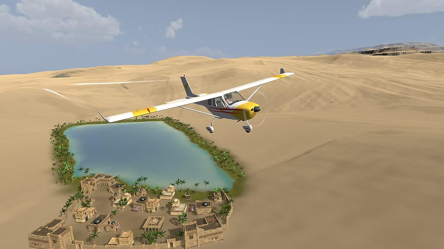 Coastline Flight Simulator (PS5)
