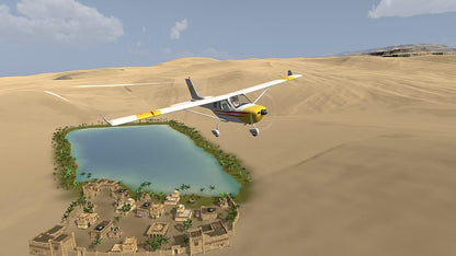 Coastline Flight Simulator (PS5)