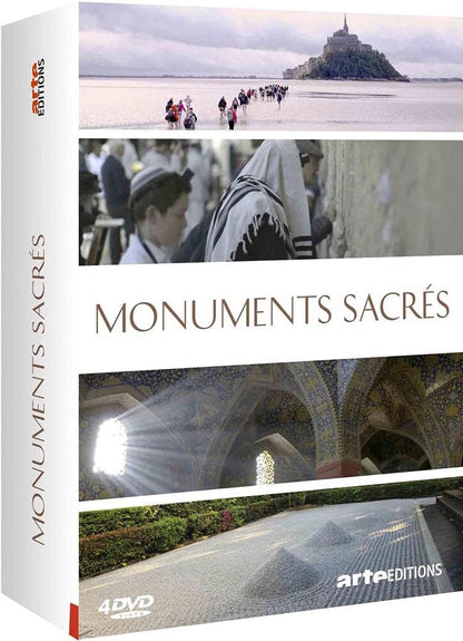 Sacred Monuments - 4-DVD Boxset ( Monuments sacrés )