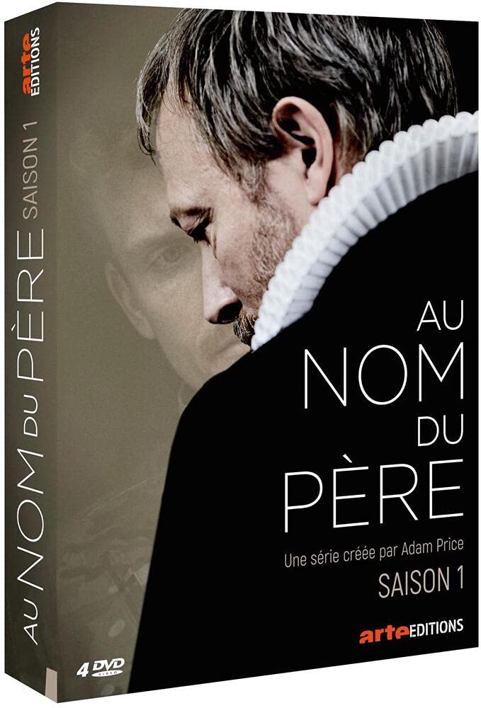 AU NOM DU PERE: RIDE UPON THE STORM SAISON 1 - 4 DVD