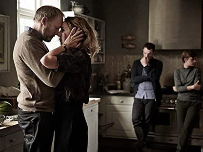 AU NOM DU PERE: RIDE UPON THE STORM SAISON 1 - 4 DVD