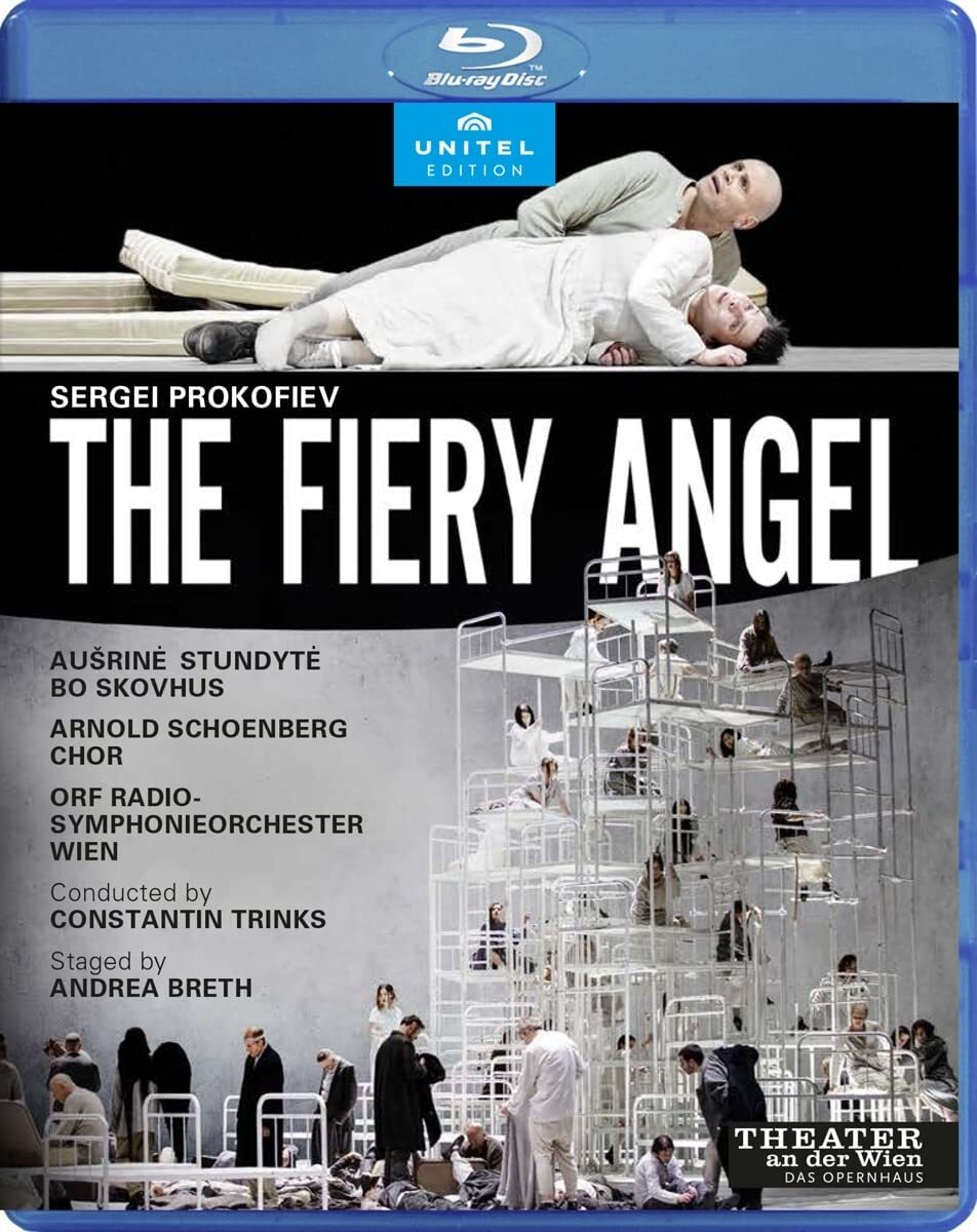 The Fiery Angel: Theater an Der Wien (Trinks)