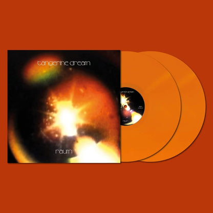 Raum Orange 180gm pressing