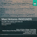 Marc' Antonio Ingegneri: Missa Voce Mea A5: Motets for Double Choir - Volume 2