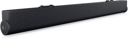 Dell SB522A - Sound bar - for monitor - 4.5 Watt P2222, P2422, P2423, P2722, P2723, P3222, UltraSharp U2422, U2723, U3023, U3223