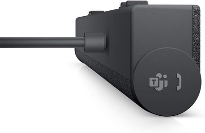 Dell SB522A - Sound bar - for monitor - 4.5 Watt P2222, P2422, P2423, P2722, P2723, P3222, UltraSharp U2422, U2723, U3023, U3223