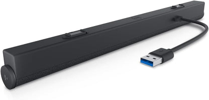 Dell SB522A - Sound bar - for monitor - 4.5 Watt P2222, P2422, P2423, P2722, P2723, P3222, UltraSharp U2422, U2723, U3023, U3223