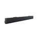 Dell SB522A - Sound bar - for monitor - 4.5 Watt P2222, P2422, P2423, P2722, P2723, P3222, UltraSharp U2422, U2723, U3023, U3223