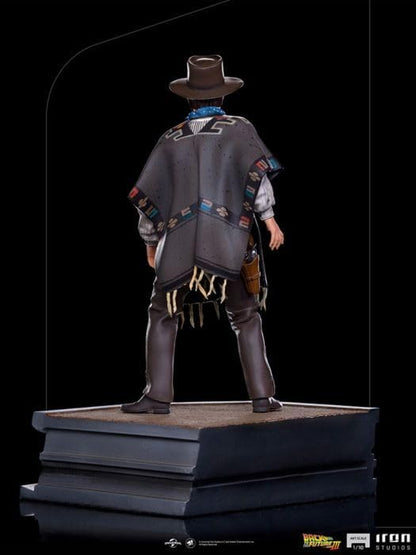 Iron Studios RETOUR VERS LE FUTUR 3 - Marty Mcfly - Statuette 1/10 Art Scale - 23cm
