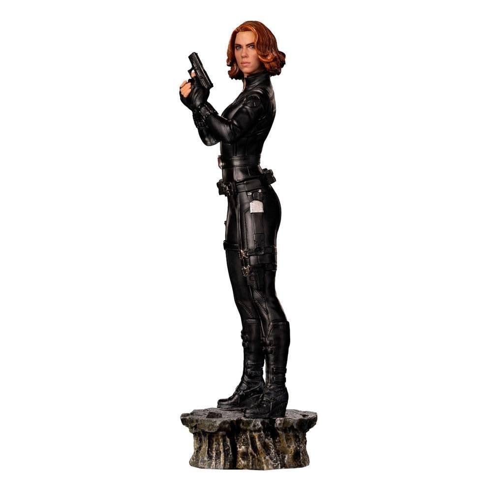 Iron Studios MARCAS60722-10 marvel Figures, Multicolour, 7.4” in (H) x 2.7” in (W) x 2.7” in (D)