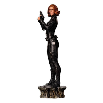 Iron Studios MARCAS60722-10 marvel Figures, Multicolour, 7.4” in (H) x 2.7” in (W) x 2.7” in (D)