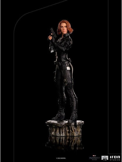 Iron Studios MARCAS60722-10 marvel Figures, Multicolour, 7.4” in (H) x 2.7” in (W) x 2.7” in (D)