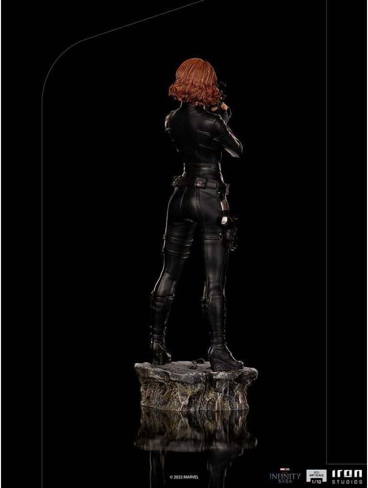 Iron Studios MARCAS60722-10 marvel Figures, Multicolour, 7.4” in (H) x 2.7” in (W) x 2.7” in (D)