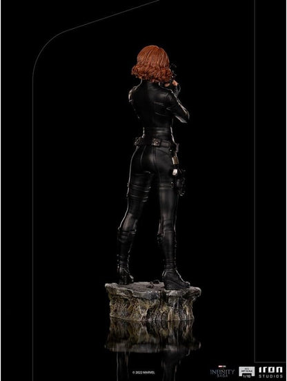 Iron Studios MARCAS60722-10 marvel Figures, Multicolour, 7.4” in (H) x 2.7” in (W) x 2.7” in (D)