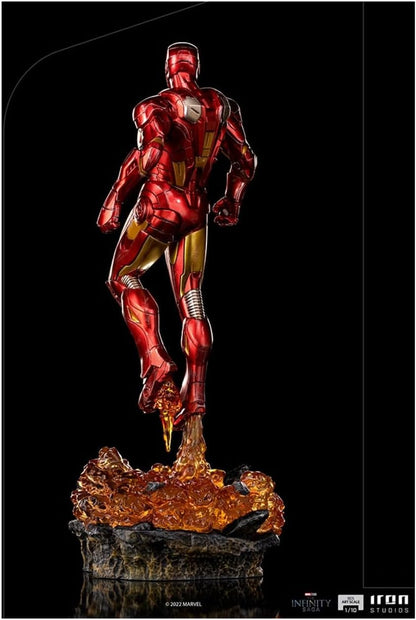 Iron Studios - The Infinity Saga: IronMan 1:10 Art Scale Statue