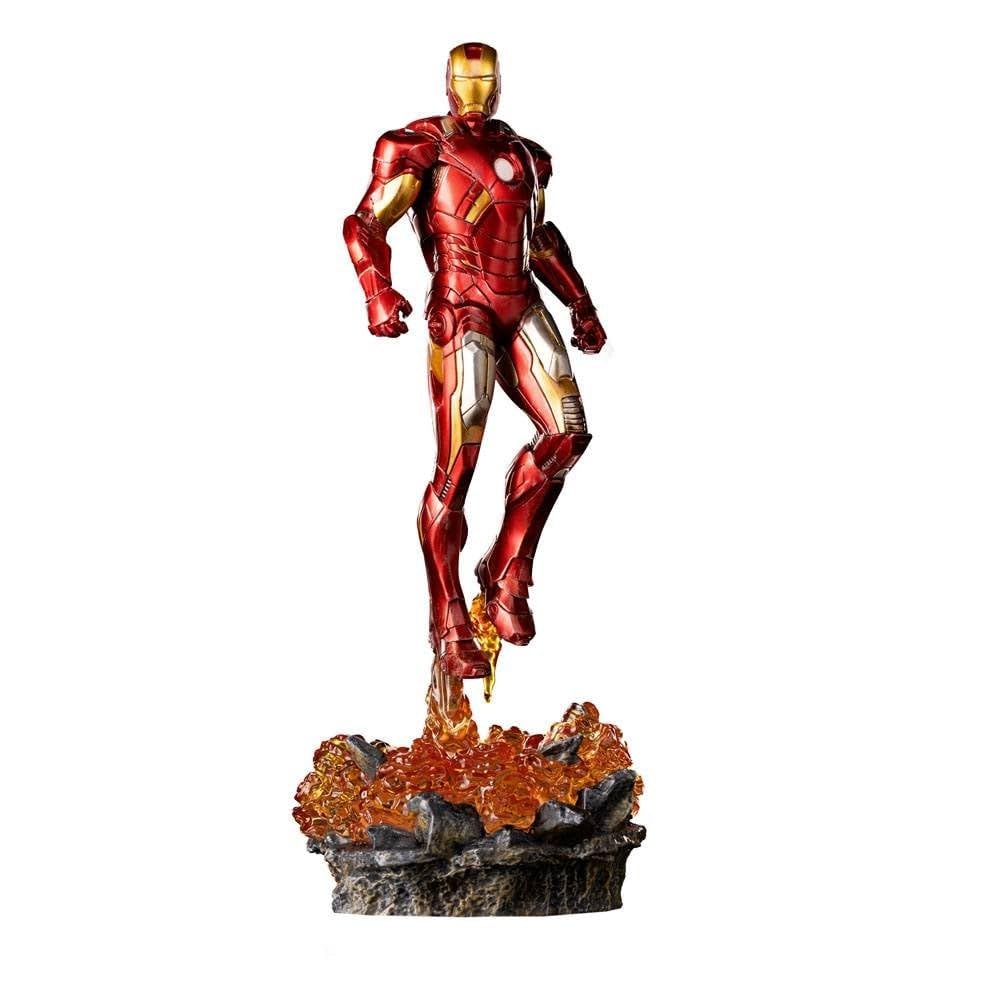 Iron Studios - The Infinity Saga: IronMan 1:10 Art Scale Statue