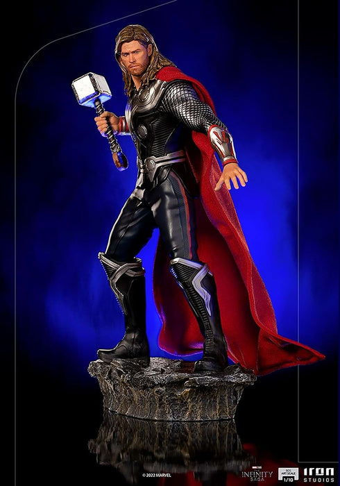 Iron Studios THE INFINITY SAGA - Thor Battle NY - Statuette 1/10 BDS Art Scale 22cm Standard