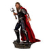 Iron Studio The Infinity Saga – Thor Battle NY – Statuette 1/10 BDS Kunstwaage 22 cm