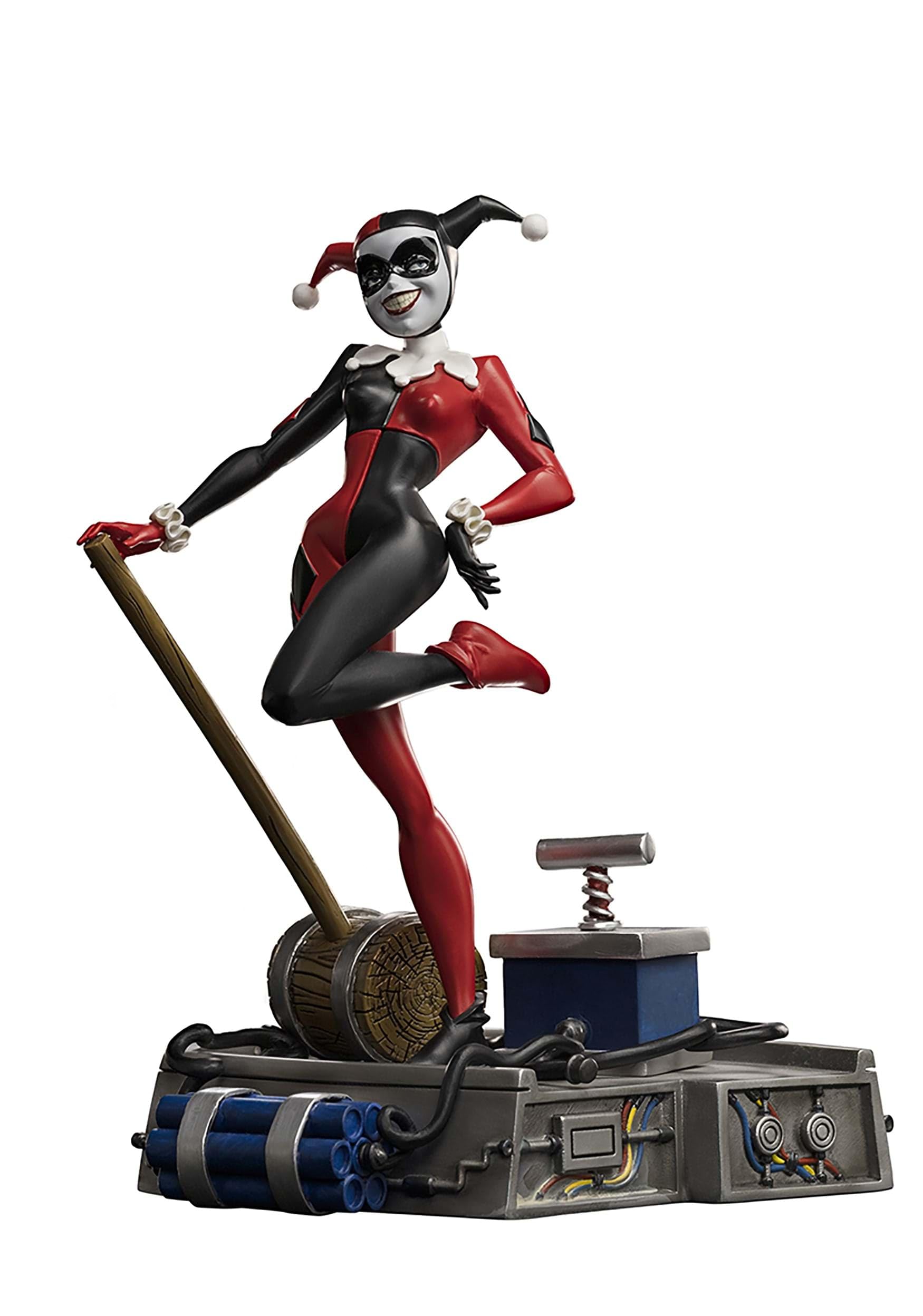 Iron Studios 214238 Figuren, Mehrfarbig