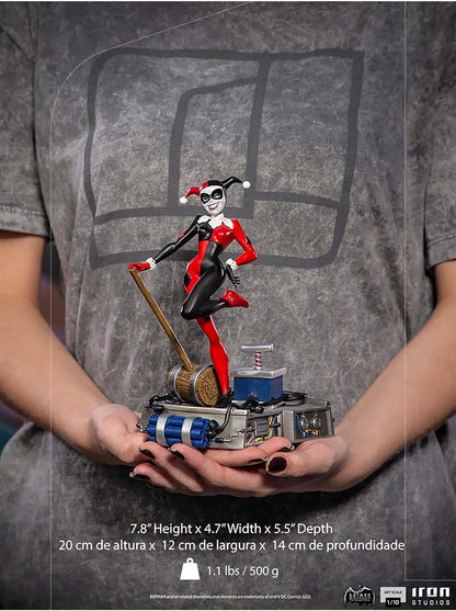 Iron Studios 214238 Figuren, Mehrfarbig