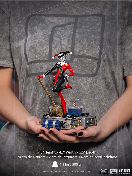 Iron Studios 214238 Figuren, Mehrfarbig