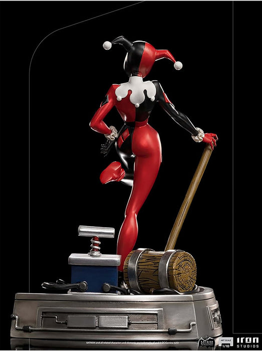 Iron Studios 214238 Figuren, Mehrfarbig