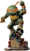 Iron Studios NICKEL61922-MC TMNT MICHELANGELO MINICO Statues, Multicolour Standard