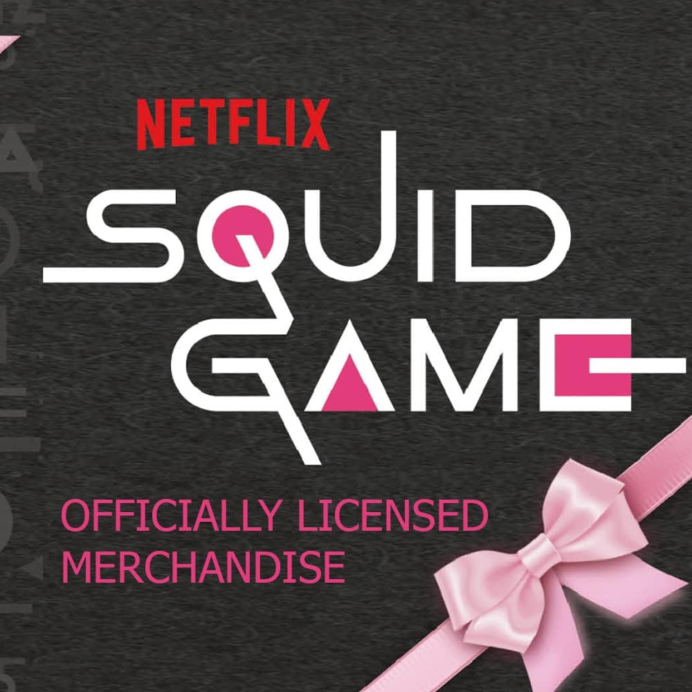Pyramid International Squid Game Mug Officially Licensed Netflix Mug 11oz (3 Figures