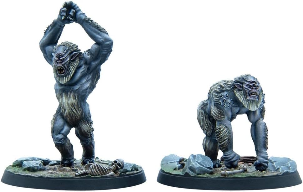 The Elder Scrolls: Call To Arms - Trolls