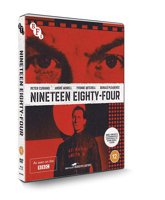 Nineteen Eighty-Four (DVD + Blu-ray)