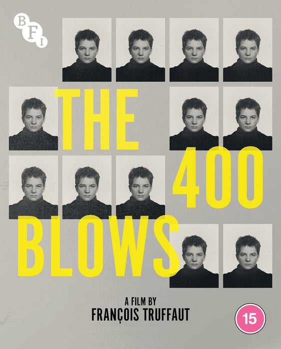 The 400 Blows (Blu-ray