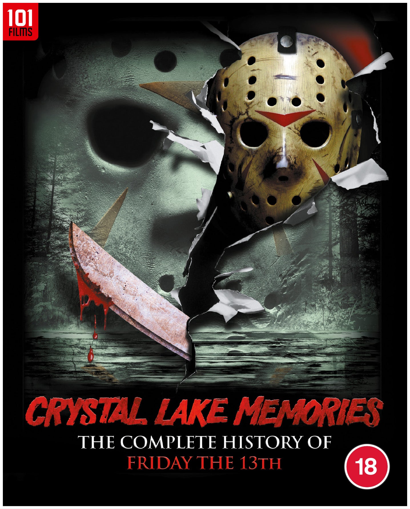 Crystal Lake Memories: The Complete History of Friday the 13th