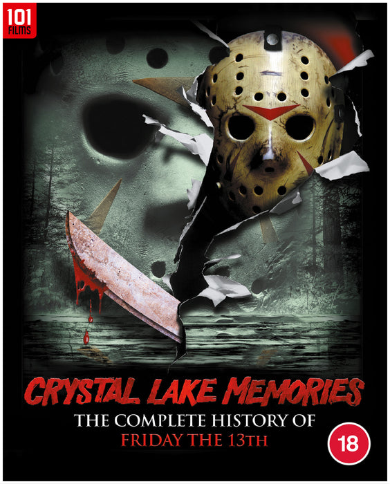 Crystal Lake Memories: The Complete History of Friday the 13th