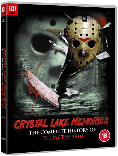 Crystal Lake Memories: The Complete History of Friday the 13th