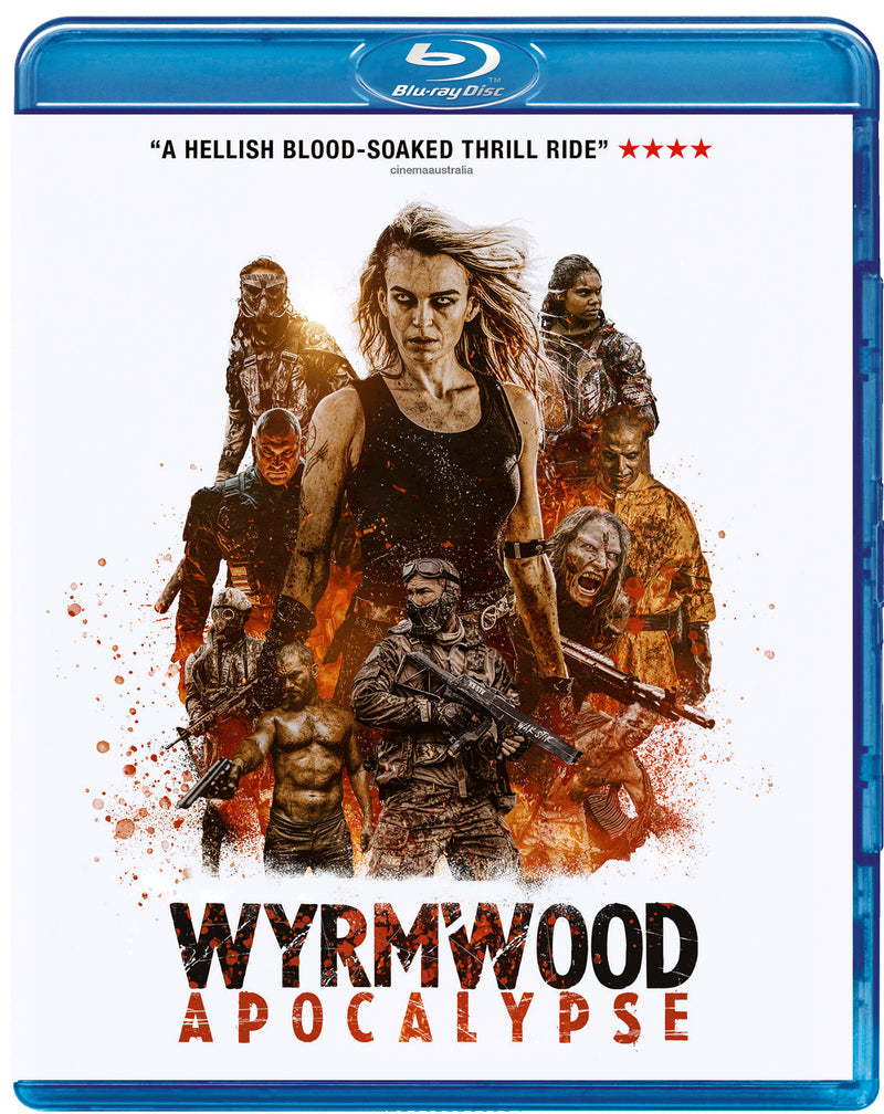 Wyrmwood - Apocalypse