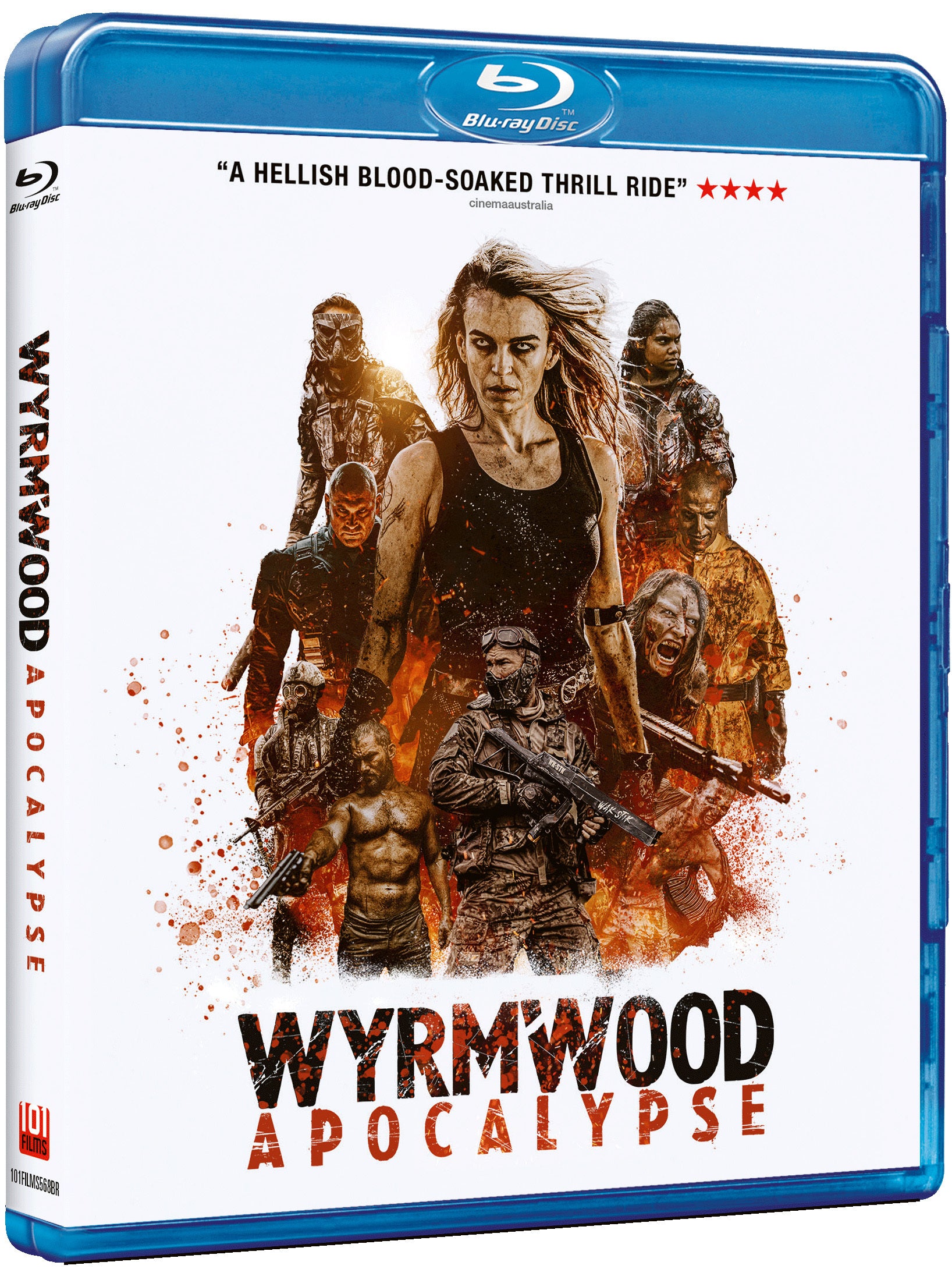 Wyrmwood - Apocalypse