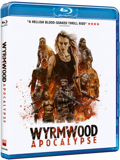 Wyrmwood - Apocalypse