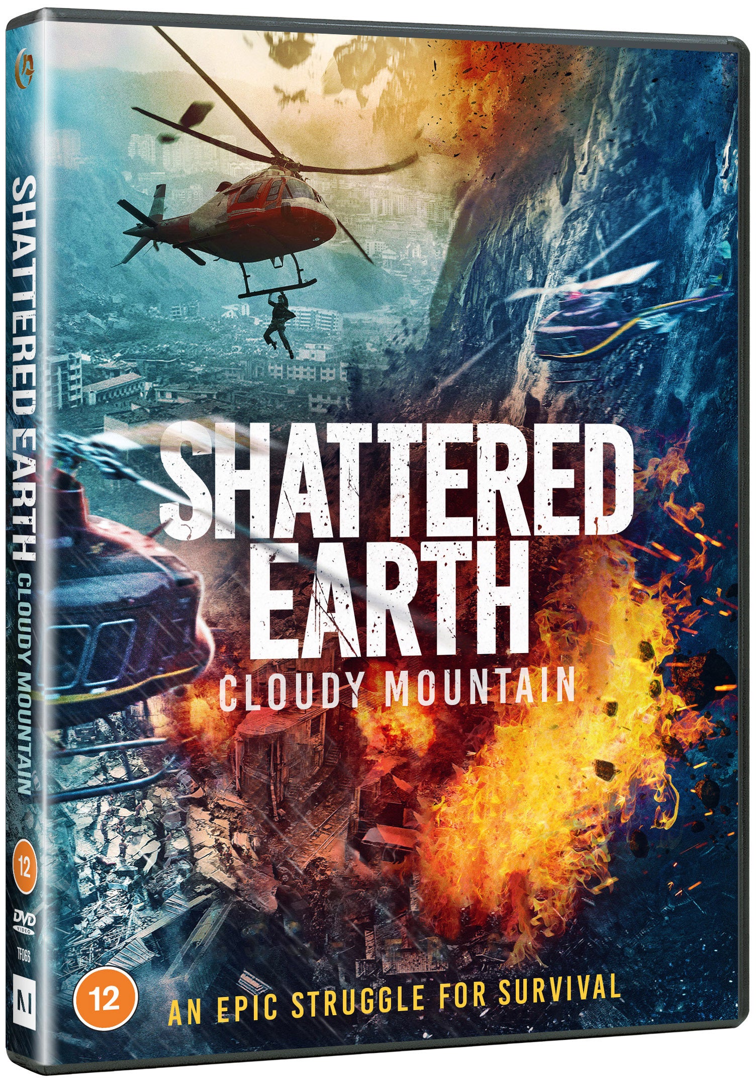 Shattered Earth