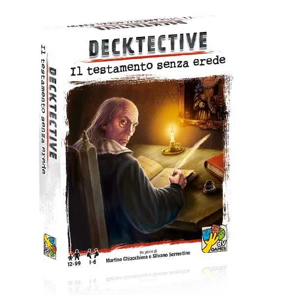 Decktective: The Will Without an Heir