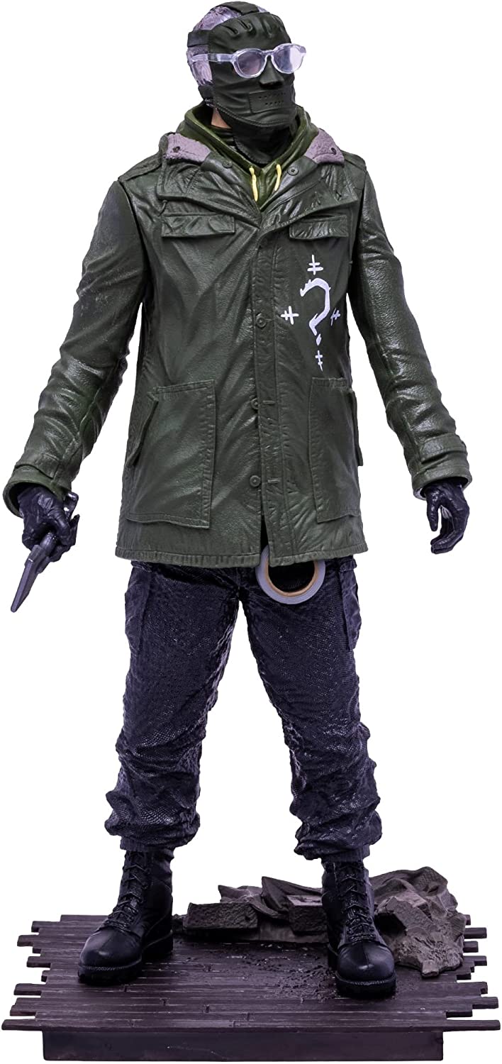McFarlane TM15074 DC Batman Movie 12IN-Character 2, Multicolor