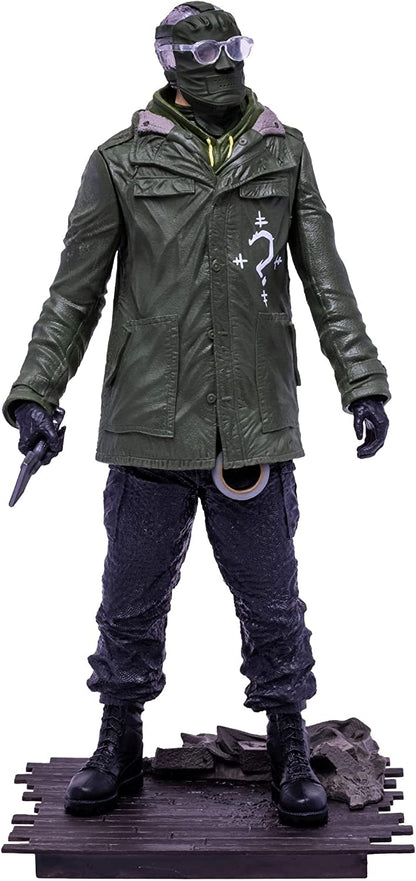 McFarlane TM15074 DC Batman Movie 12IN-Character 2, Multicolor