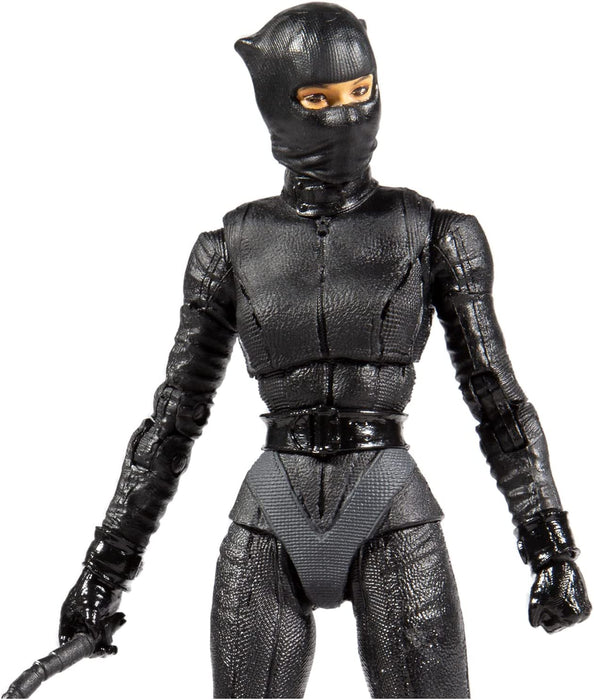 DC Catwoman: The Batman (Movie) 7" Action Figure with Accessories