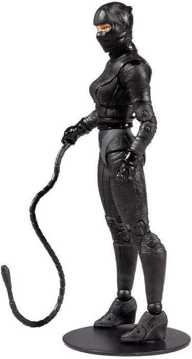 DC Catwoman: The Batman (Movie) 7" Action Figure with Accessories