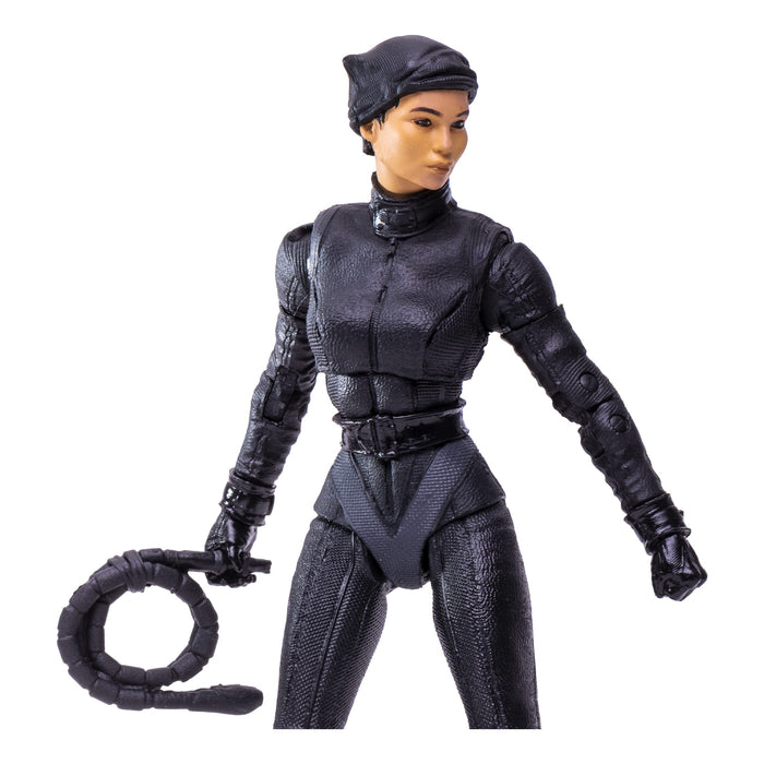 McFarlane Multiverse Actionfigur Catwoman Unmasked (The Batman) 18 cm TM15081 Mehrfarbig