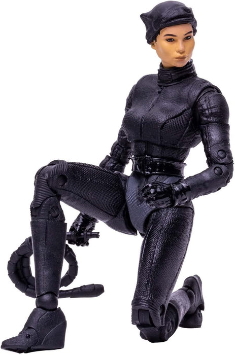 McFarlane Multiverse Actionfigur Catwoman Unmasked (The Batman) 18 cm TM15081 Mehrfarbig