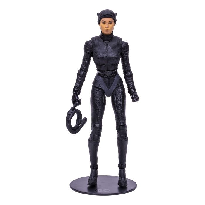 McFarlane Multiverse Actionfigur Catwoman Unmasked (The Batman) 18 cm TM15081 Mehrfarbig